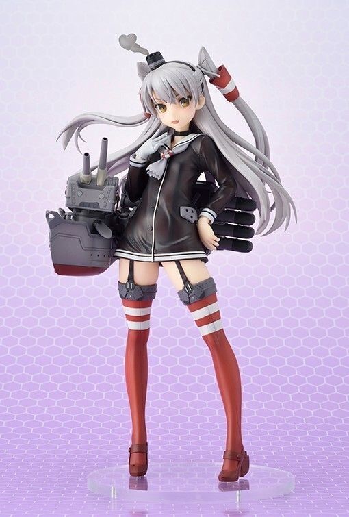 未開封！◆艦隊これくしょん 天津風 1/8スケール フィギュア -艦これ- AMAKUNI ホビージャパン Hobby JAPAN