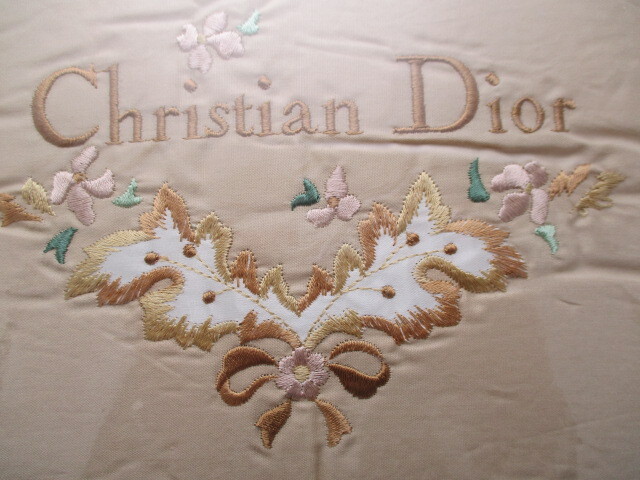 ★☆クリスチャンディオール　Christian Dior　布団カバー　シングル　新品未使用☆★_画像3