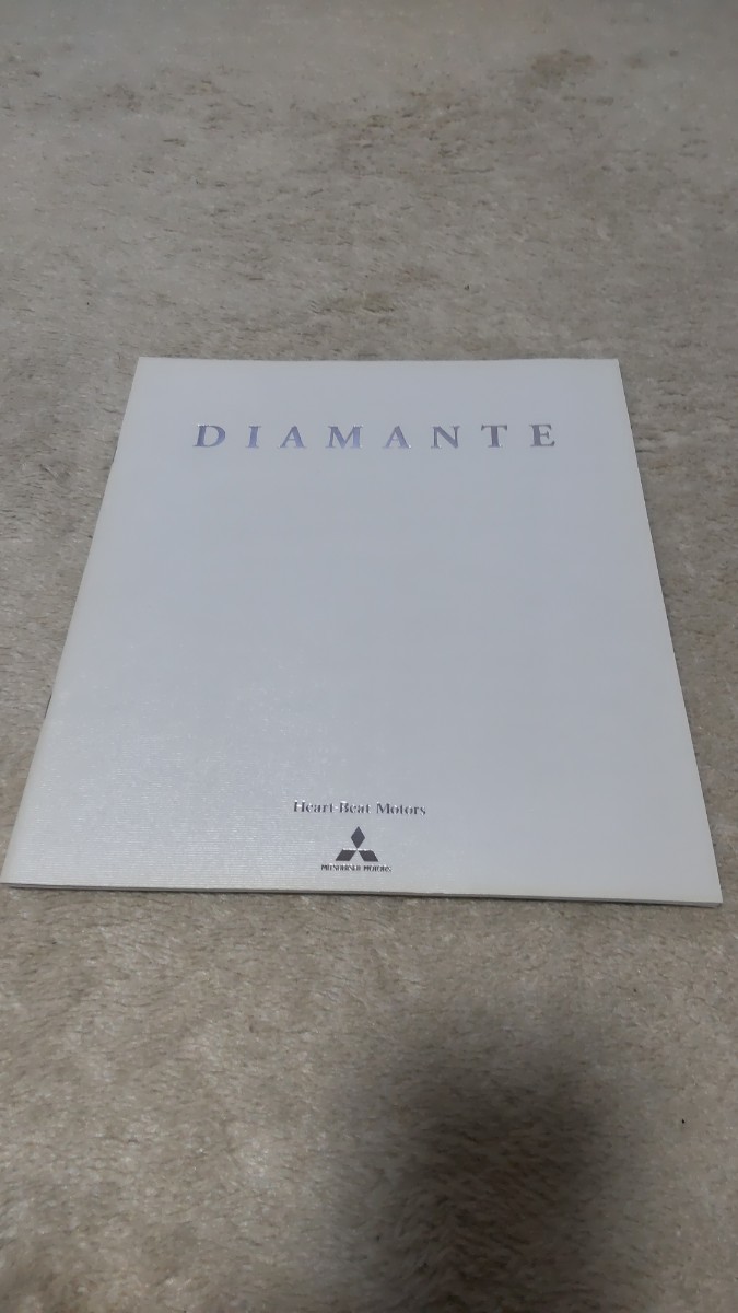  Diamante GF-F31A GF-F36A 2000 год 8 месяц не прочитан товар DIAMANTE