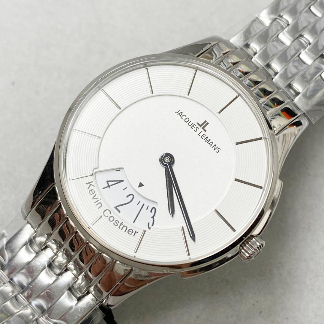 ジャックルマン JACQUES LEMANS 腕時計 11-1822B ロンドン 32mm レディース クォーツ_画像1