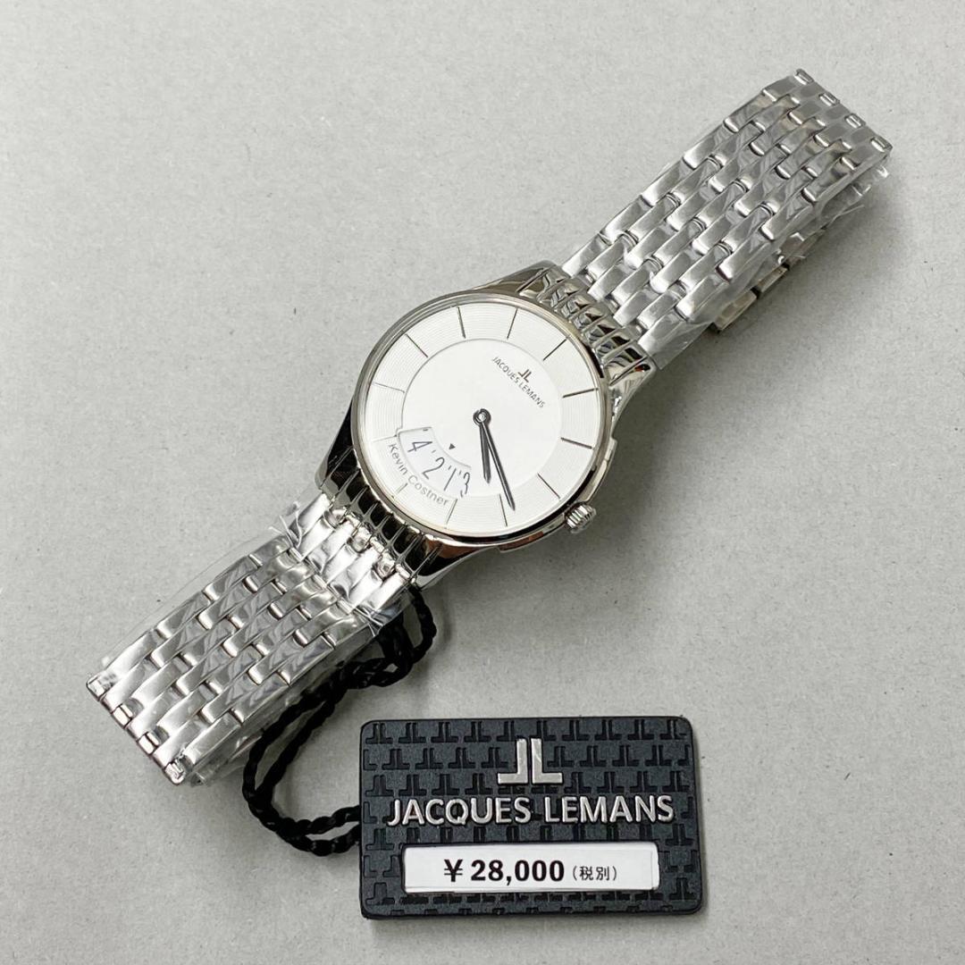 ジャックルマン JACQUES LEMANS 腕時計 11-1822B ロンドン 32mm レディース クォーツ_画像2