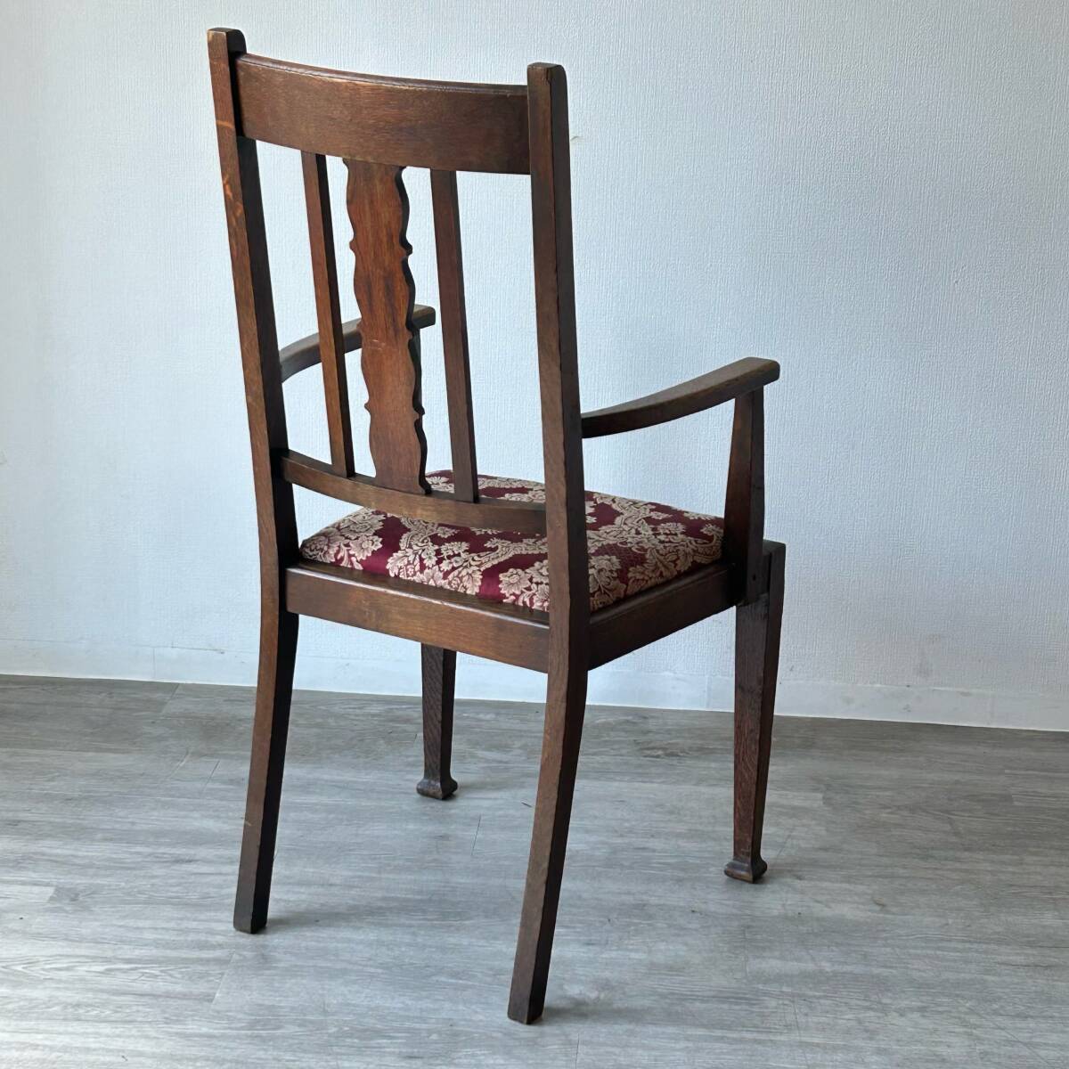 アンティーク 家具 アームチェア 椅子 1910年頃 英国 083A アンティーク 家具 アームチェア 椅子 1910年頃 英国 083A