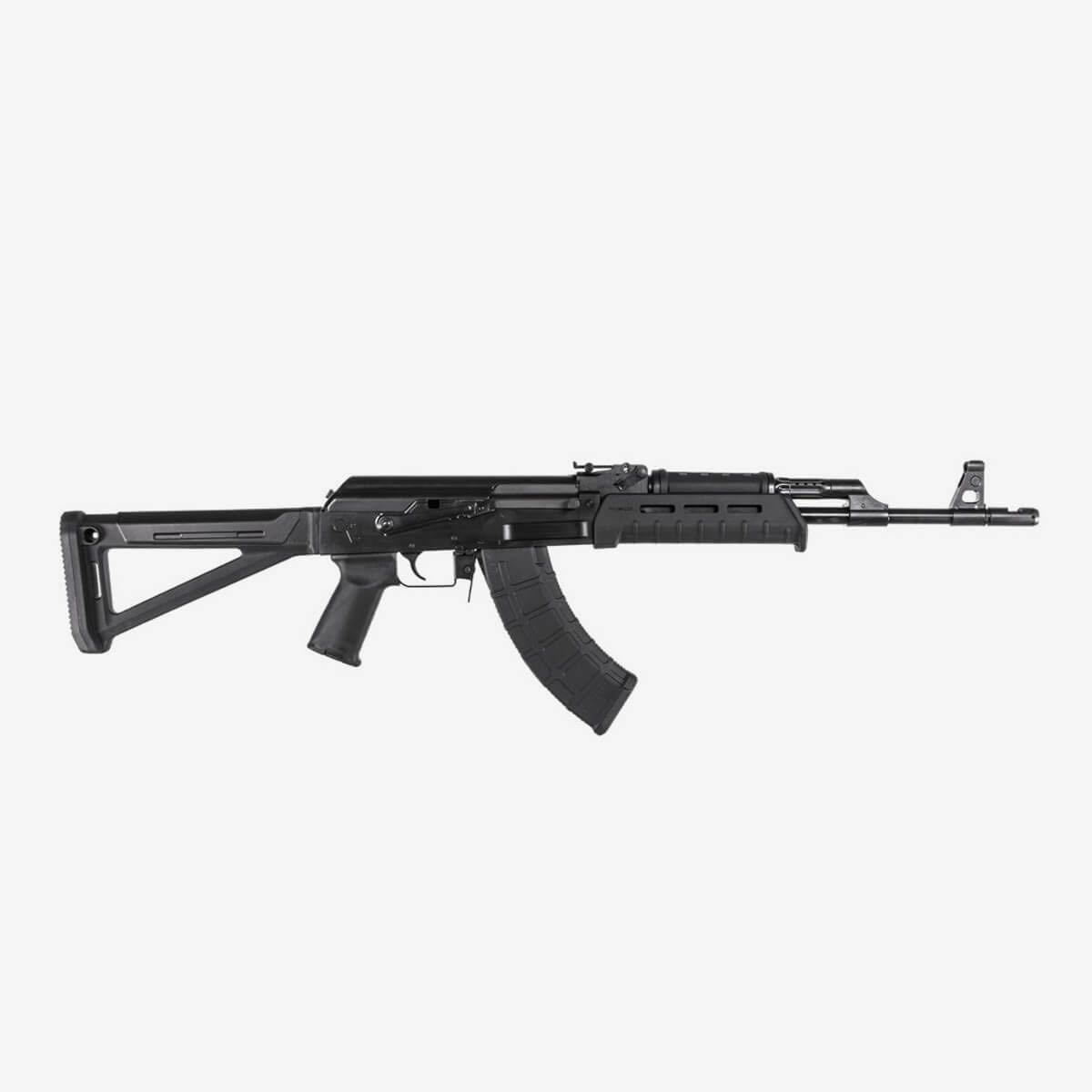 【実物・新品・未開封】【送料込み】Magpul PMAG 5/30-Round AK/AKM MOE Magazine 5/30連マガジン / Black（BLK・黒）_画像4