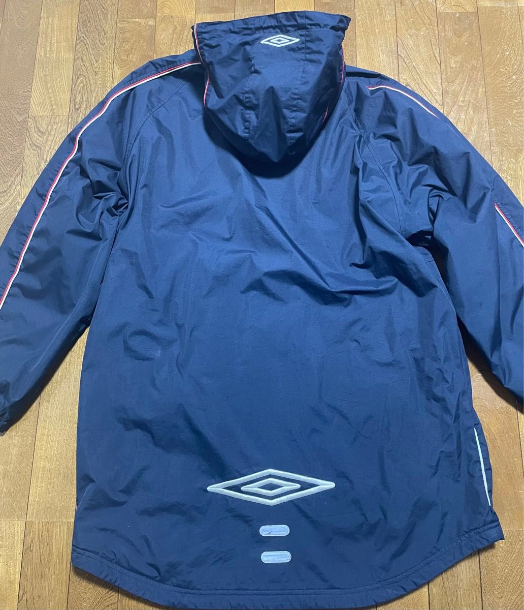 アンブロ　umbro 90s 古着　ジャケット　コート