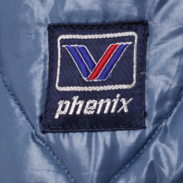 phenix フェニックス 秋冬 リバーシブル ダウン★ ジャケット ブルゾン Sz.86-3　メンズ アウトドア　E4T00216_1#N_画像6