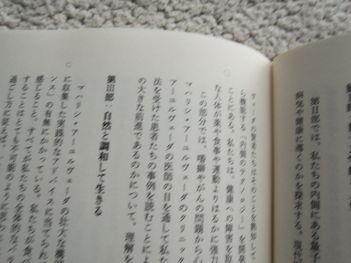 チョプラ博士のクォンタム・ヘルス (春秋社) ディーパック・チョプラ、原田稔久,小山克明ほか(翻訳)_画像6