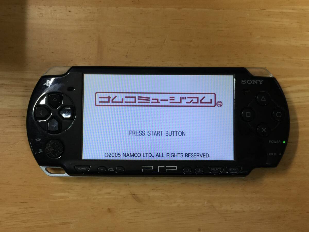 PSP本体　PSP-2000 _画像6