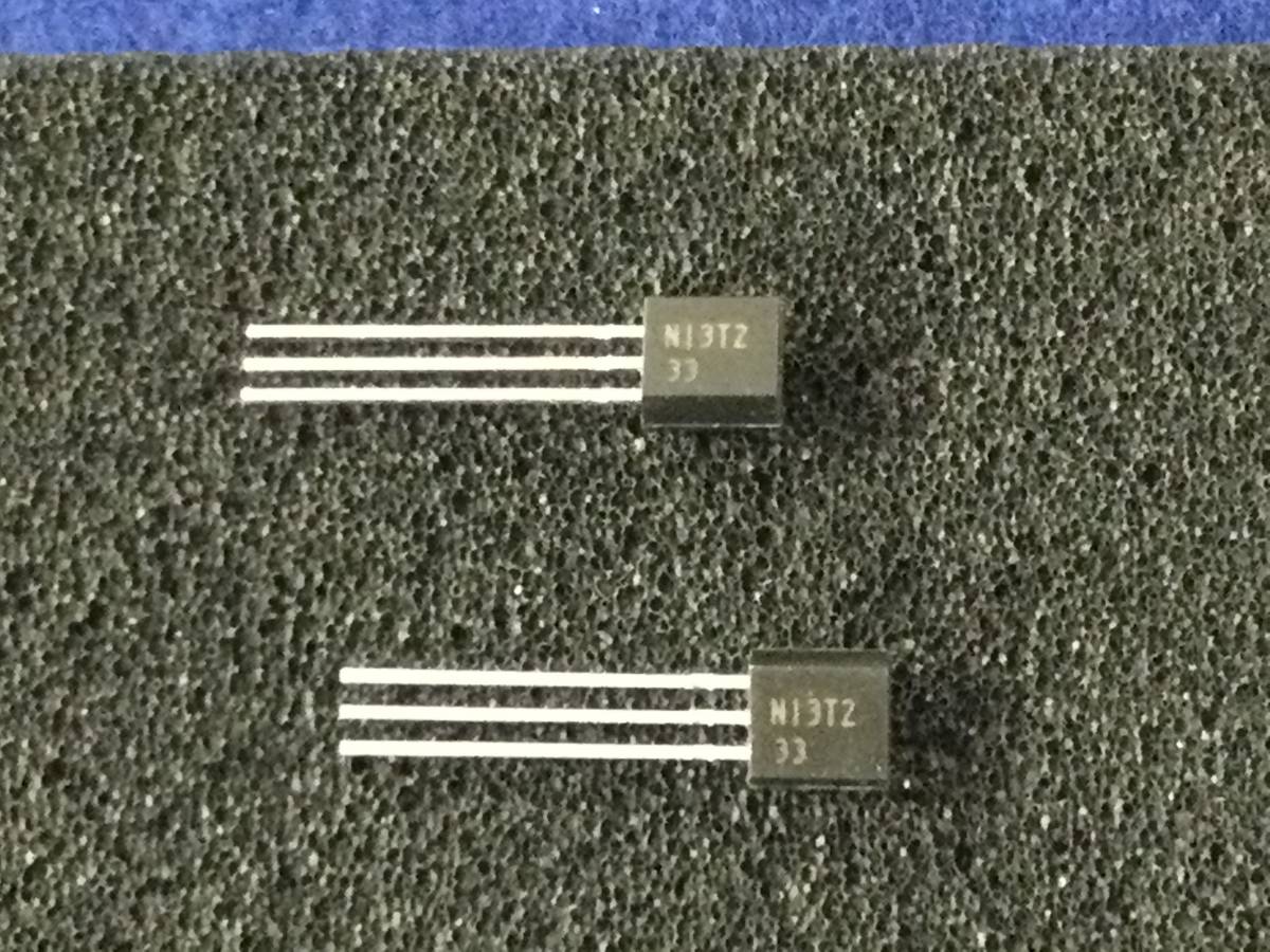 N13T2【即決即送】 NEC PUT [123PbK/291909M] NEC PUT(Programmable Unijunction Transistor) ２個セット_画像2