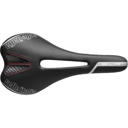 【新品 130g 即決即日発送】サドル / Selle Italia / SLR Kit Carbonio Flow / S2 / カーボンレール / Black