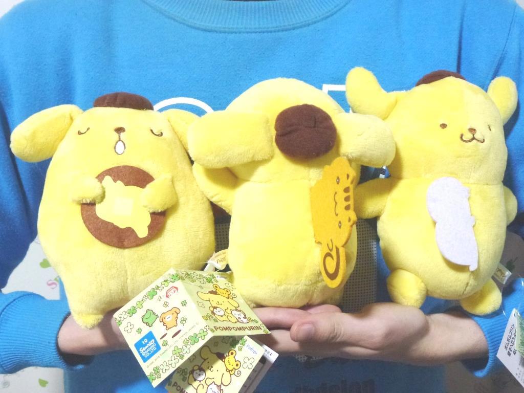 ヤフオク ポムポムプリン 可愛い ポムポムプリン ぬいぐる ヤフオク ポムポムプリン 可愛い ポムポムプリン ぬいぐる