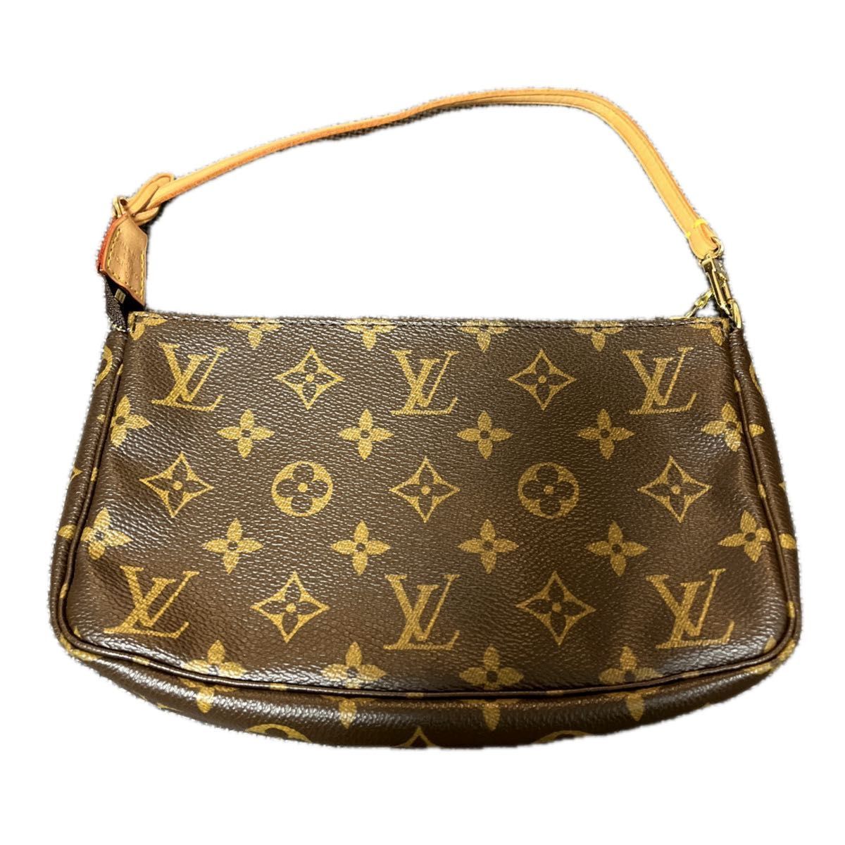 【未使用】LOUIS VUITTON アクセソワール アクセサリーポーチ