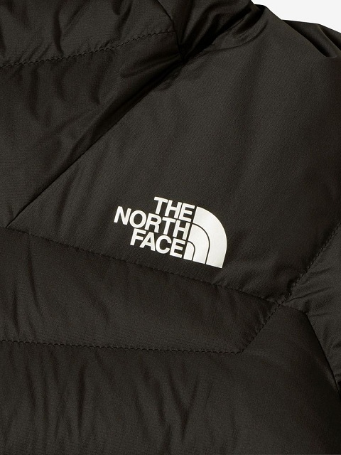 ザノースフェイスTHE NORTH FACE サンダージャケットNY82312黒Ｍダウン_画像5