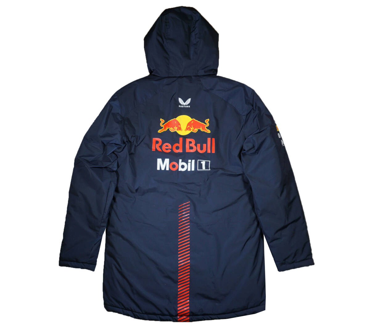 非売品】2023 レッドブル F1 支給品 中綿入りウィンターコート M 非売品】2023 レッドブル F1 支給品 中綿入りウィンターコート M