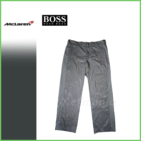 非売品】2006 マクラーレン F1 支給品 ヨーロッパGP限定 パンツ 非売品】2006 マクラーレン F1 支給品 ヨーロッパGP限定 パンツ