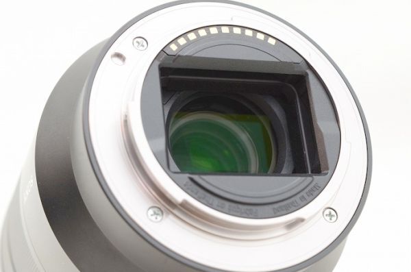 ☆極上美品☆ Sony ソニー Zeiss Vario-Tessar T＊ FE 24-70mm F4 ZA OSS SEL2470Z 元箱 付属品 ♯24020903_画像7