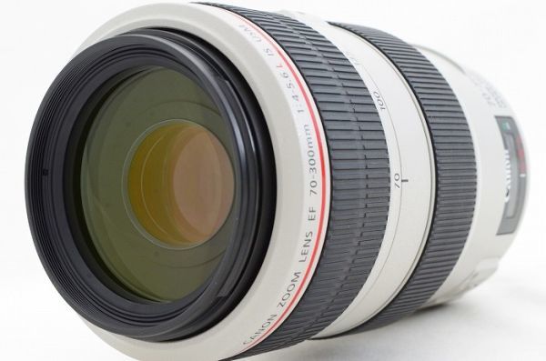 ☆極上美品☆ Canon キャノン EF 70-300mm F4-5.6 L IS USM 元箱 付属品 ♯24021101_画像2