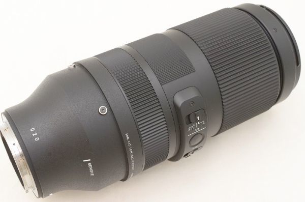 ☆美品☆ SIGMA シグマ 100-400mm F5-6.3 DG DN OS Contemporary 元箱 付属品 Sony用（Eマウント） ♯24021403_画像4