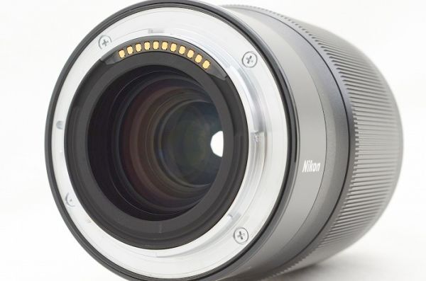 ☆新品同様☆ Nikon ニコン NIKKOR Z 50mm F1.8 S 元箱 付属品 ♯24021803_画像6