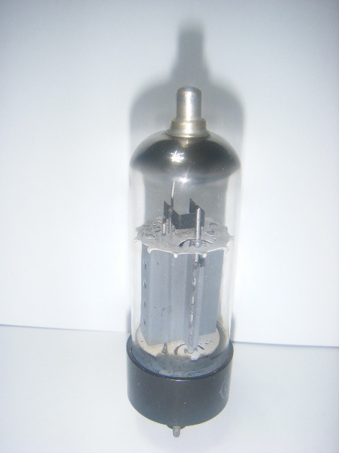  Hitachi GT vacuum tube 12G-B3 ( used )