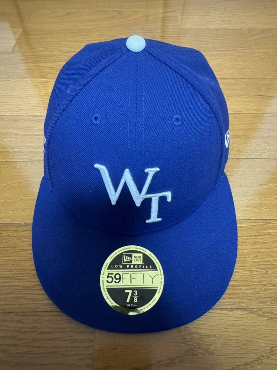 WTAPS × NEWERA ニューエラERA 59FIFTY CAP －日本代購代Bid第一推介