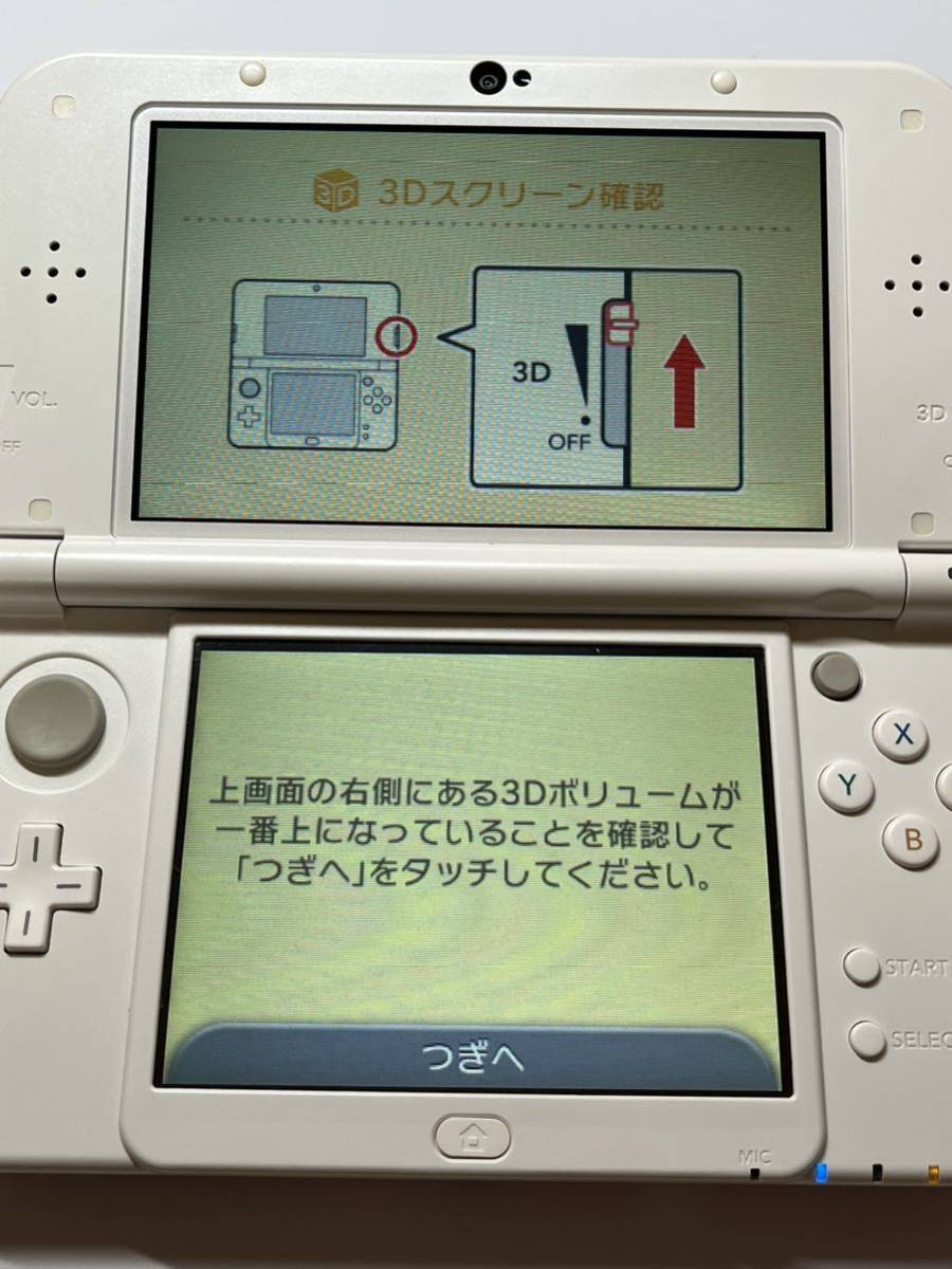 Newニンテンドー3DS ピンク×ホワイト_画像6