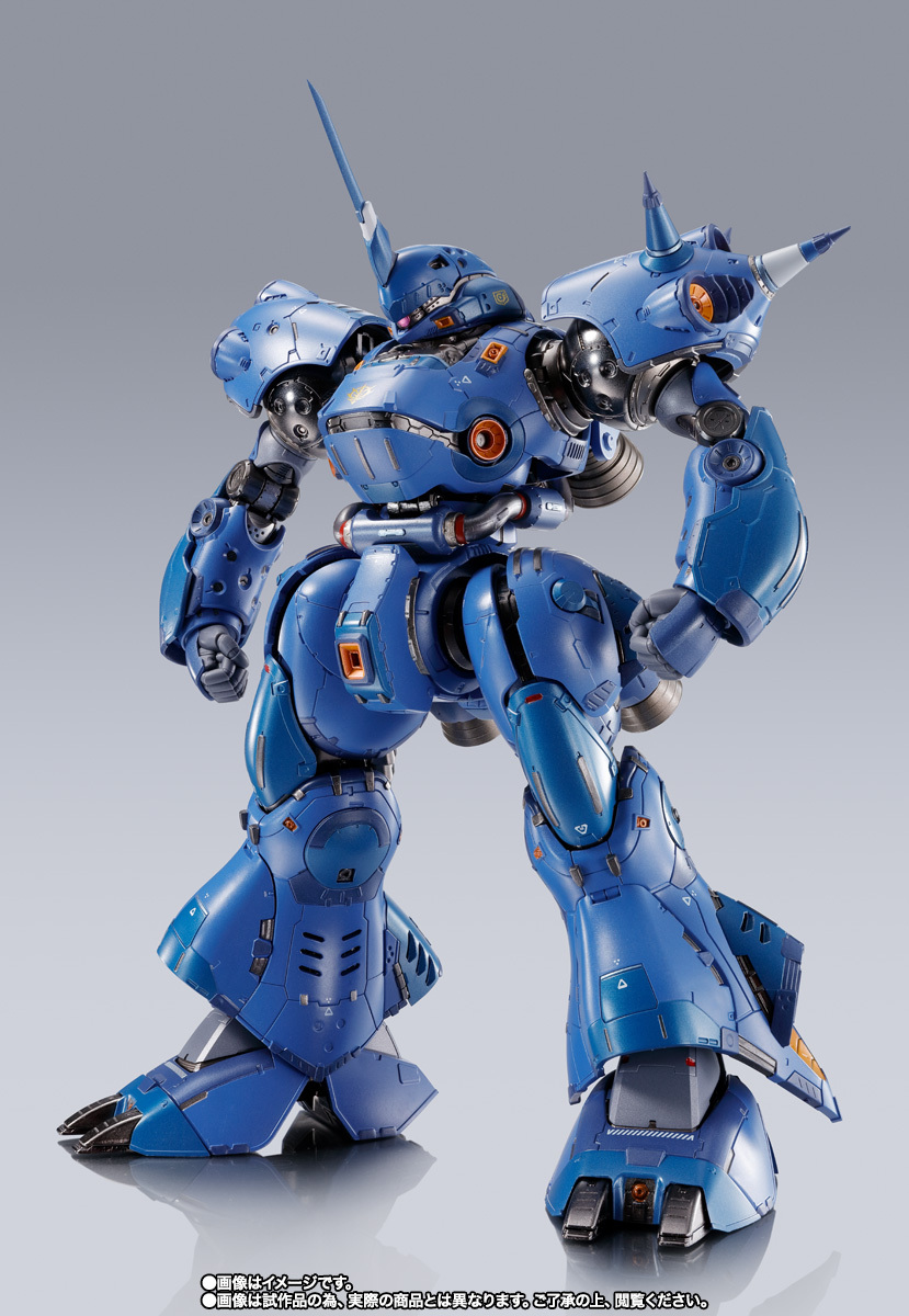 ■METAL BUILD ケンプファー　魂ウェブ商店限定　新品・未開封(輸送箱未開封・送り状貼付跡なし)■_イメージ画像