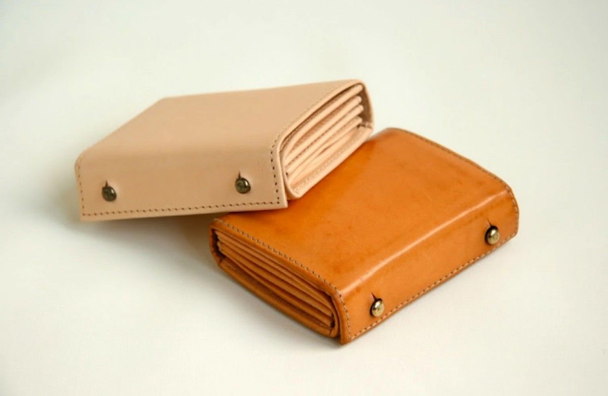 新品【エムピウ】TAN27 ヌメ革 オールレザーモデル m+ 新品【エムピウ】TAN27 ヌメ革 オールレザーモデル m+