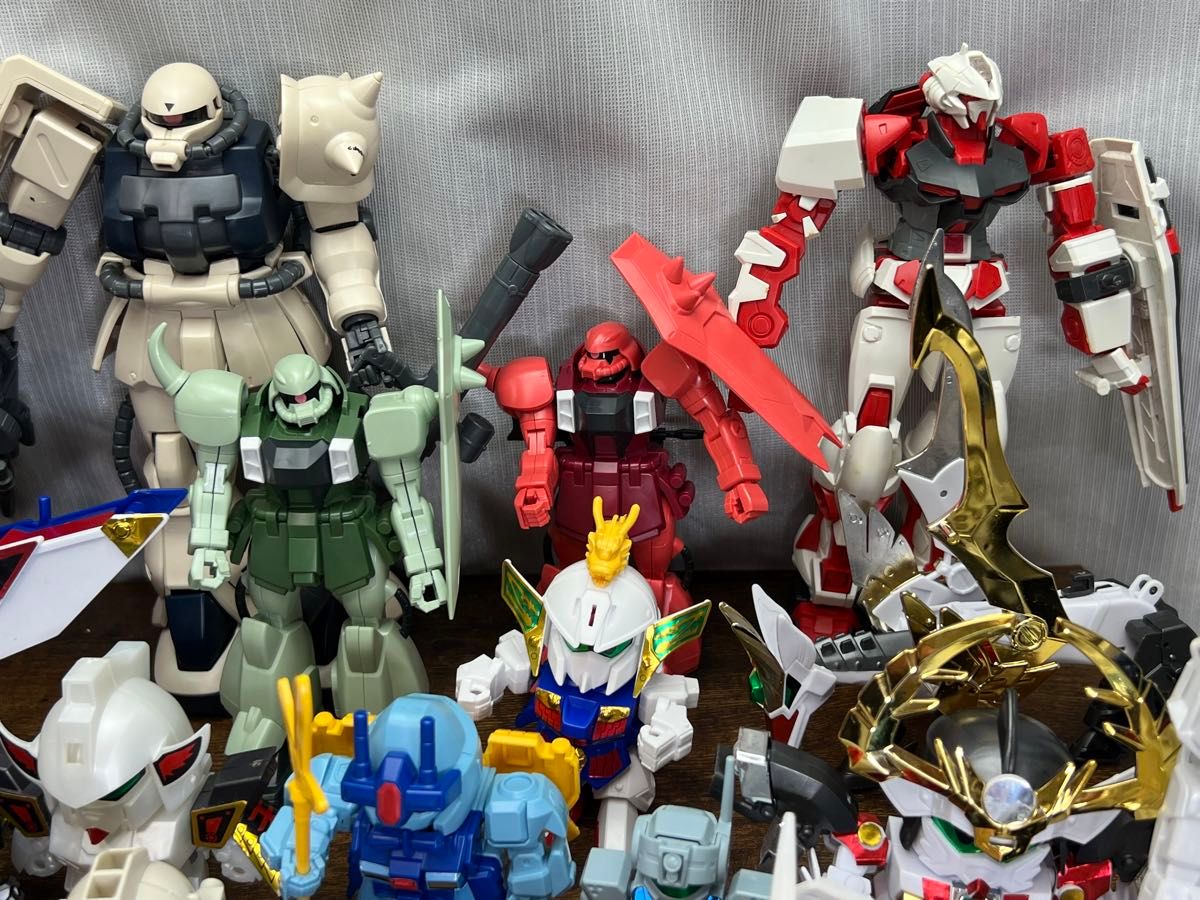 ガシャポン戦士まとめ売りセット|Yahoo!フリマ(旧PayPayフリマ) ガシャポン戦士まとめ売りセット|Yahoo!フリマ(旧PayPayフリマ)