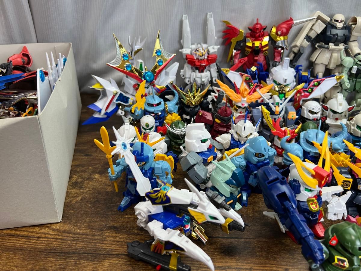 ガシャポン戦士まとめ売りセット|Yahoo!フリマ(旧PayPayフリマ) ガシャポン戦士まとめ売りセット|Yahoo!フリマ(旧PayPayフリマ)