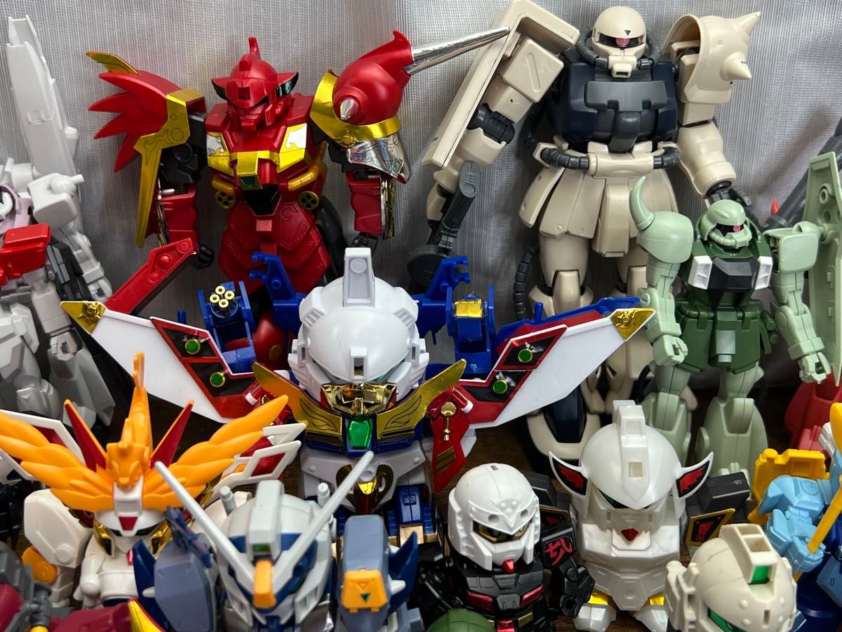 ガシャポン戦士まとめ売りセット|Yahoo!フリマ(旧PayPayフリマ) ガシャポン戦士まとめ売りセット|Yahoo!フリマ(旧PayPayフリマ)