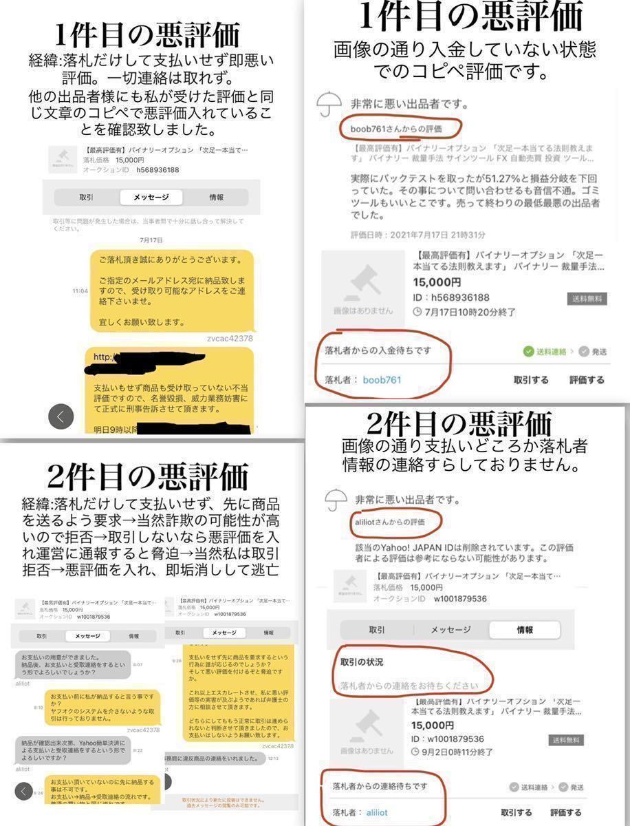 【圧倒的評価】バイナリーオプション 「次足一本当てる法則教えます」 バイナリー 裁量手法 サインツール FX 自動売買 投資 株 副業 _画像9