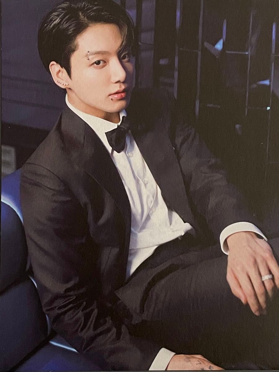 BTS JUNGKOOK ジョングク BEYOND THE STAGE TMA2021 フォト BTS JUNGKOOK ジョングク BEYOND THE STAGE TMA2021 フォト