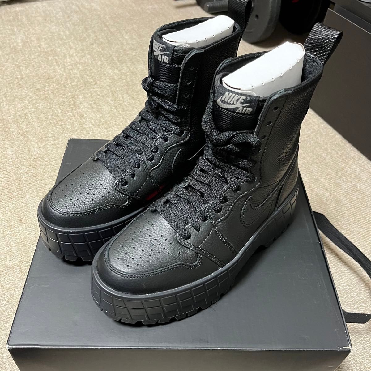 新品未使用 箱ダメージ有】Nike WMNS Air Jordan 1 Brooklyn 新品未使用 箱ダメージ有】Nike WMNS Air Jordan 1 Brooklyn