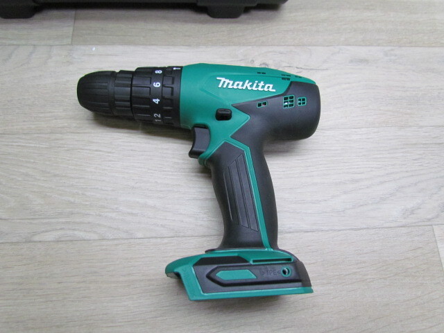 ☆ makita 充電式震動ドライバドリル 14.4V【M850D】☆ バッテリー2個_画像3