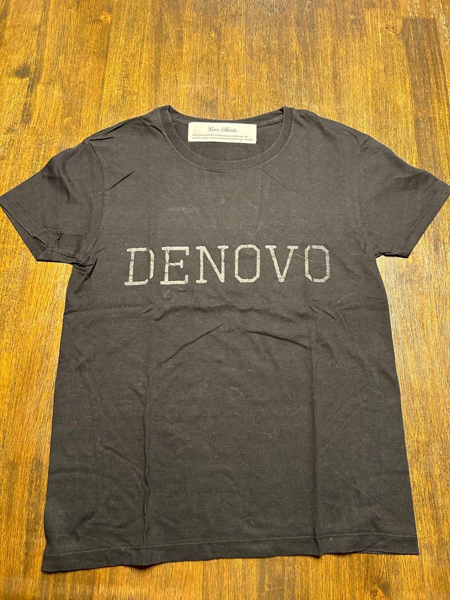 LOW HURTZ  ロウハーツ DENOVO TシャツS 