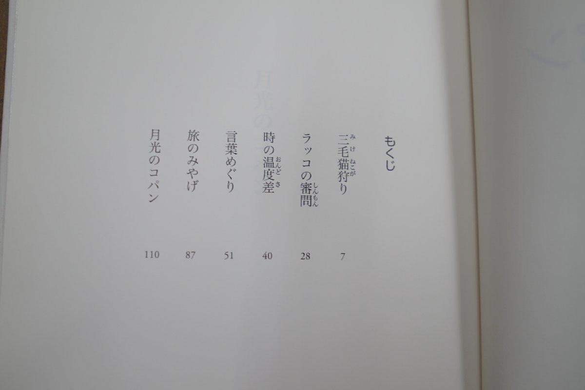 ◎月光のコパン　舟崎克彦　岩波書店　2007年初版_画像5