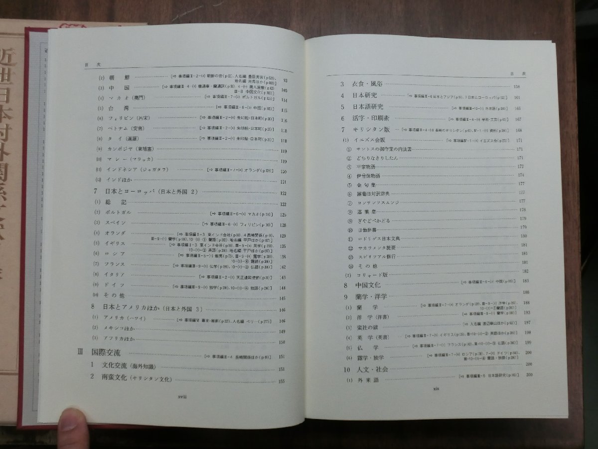 ◆近世日本対外関係文献目録　中田易直編　刀水書房　定価55000円　1999年初版_画像6