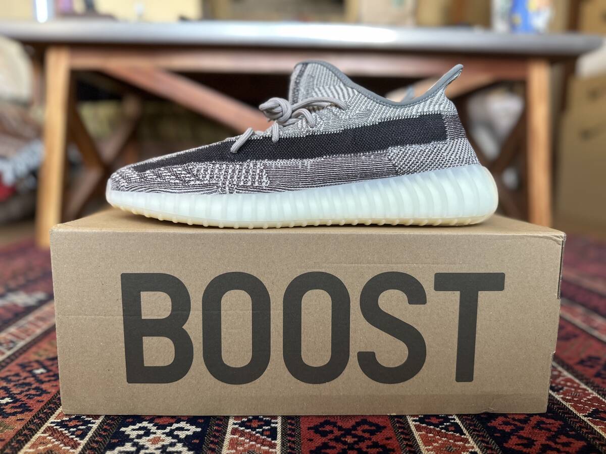 ADIDAS / YEEZY / Yeezy Boost 350 V2 / US13.5 / ZYON / 未使用品 / Kanye West / カニエ ウェスト_画像4