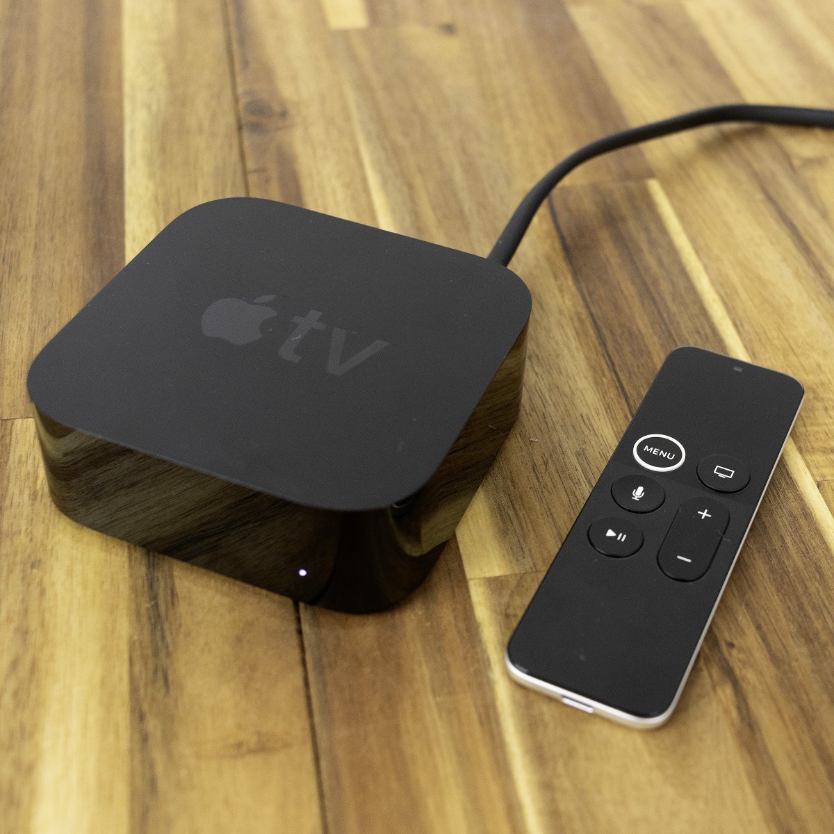 Apple TV 4K HDR 64GB MP7P2J/A A1842 中古動作品_画像2