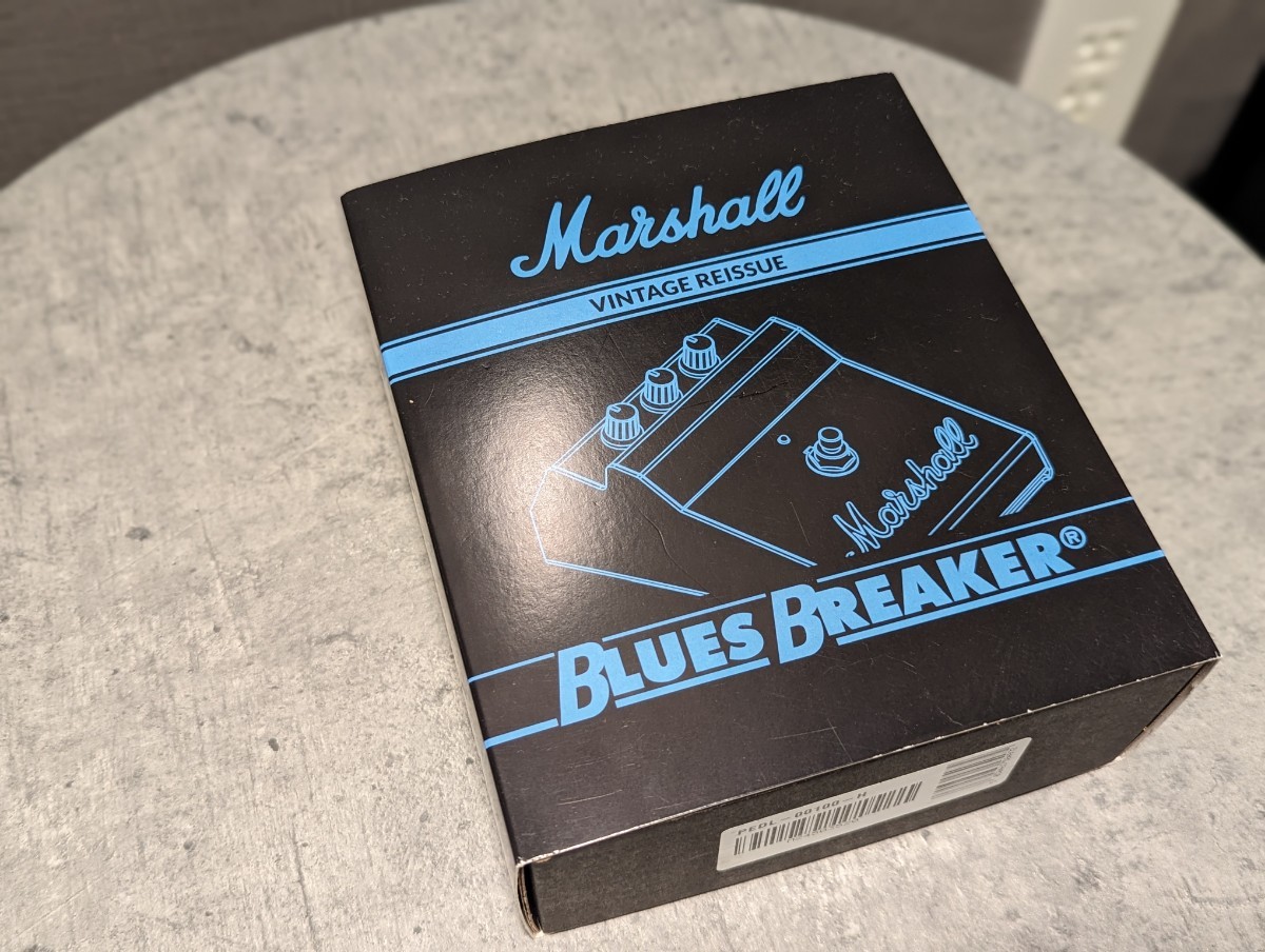 Marshall BLUES BREAKER_画像8
