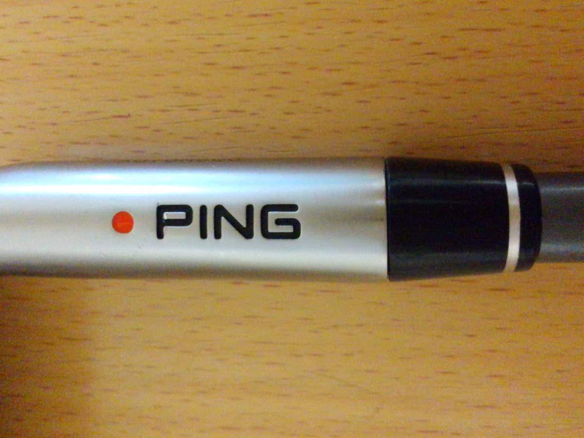 ピン PING G425 6番アイアン 6I MCI BLACK 80 R オレンジ リシャフト_画像4