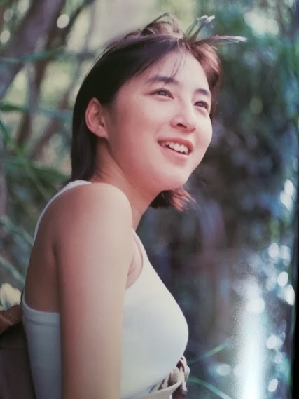 Bibian 比比昂 - 広末涼子 写真集 relax - Bibian 比比昂 日本代標 Bibian 比比昂 - 広末涼子 写真集 relax - Bibian 比比昂 日本代標