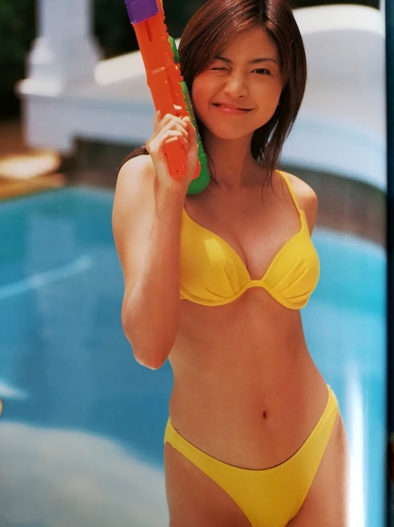 片瀬那奈 写真集 ナナノナツ_画像7