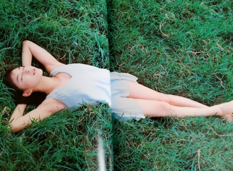 Bibian 比比昂 - 広末涼子 写真集 relax - Bibian 比比昂 日本代標 Bibian 比比昂 - 広末涼子 写真集 relax - Bibian 比比昂 日本代標