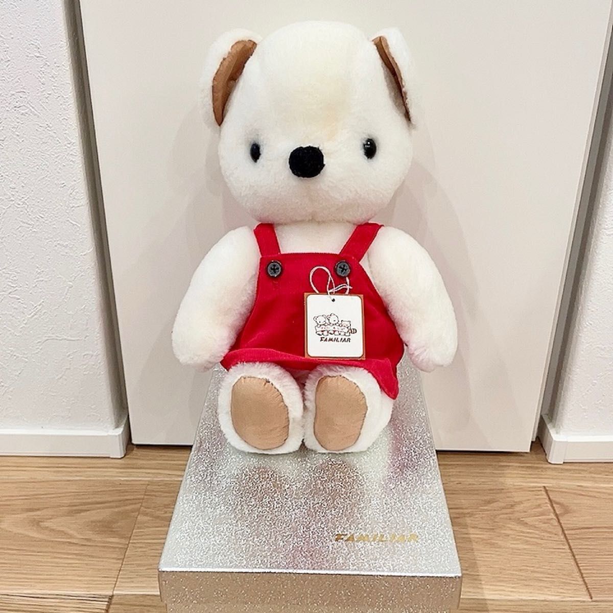 新品タグ付】familiar リアちゃん ぬいぐるみ レア|Yahoo 新品タグ付】familiar リアちゃん ぬいぐるみ レア|Yahoo