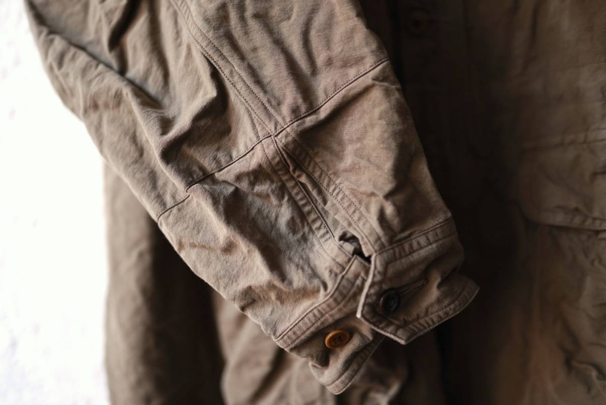 21SS Combat Jacket コンバットジャケット / the Crooked Tailor(ザ クルーキッドテーラー)_画像5