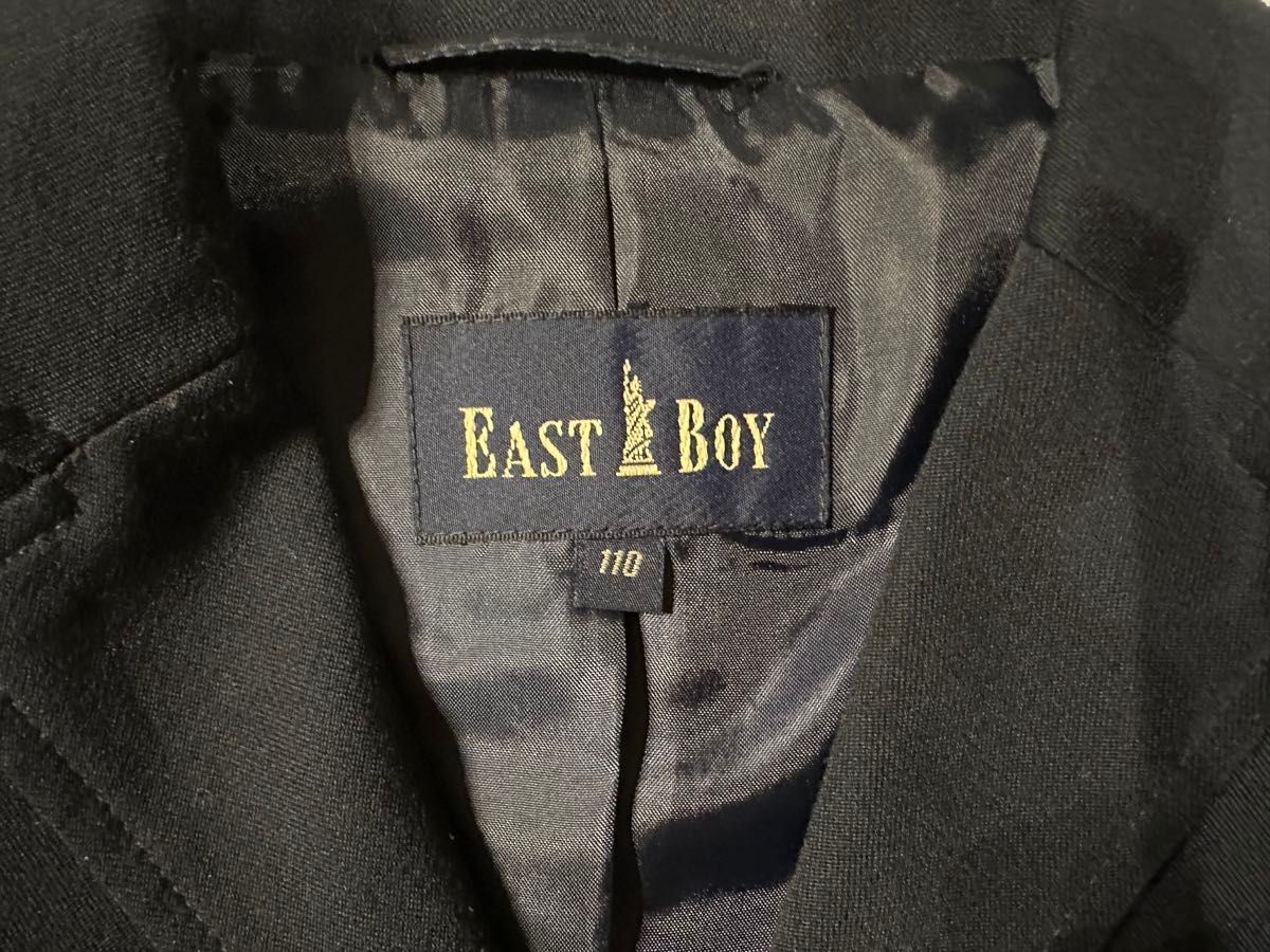 ★美品★ EAST BOYフォーマルスーツジャケットのみ