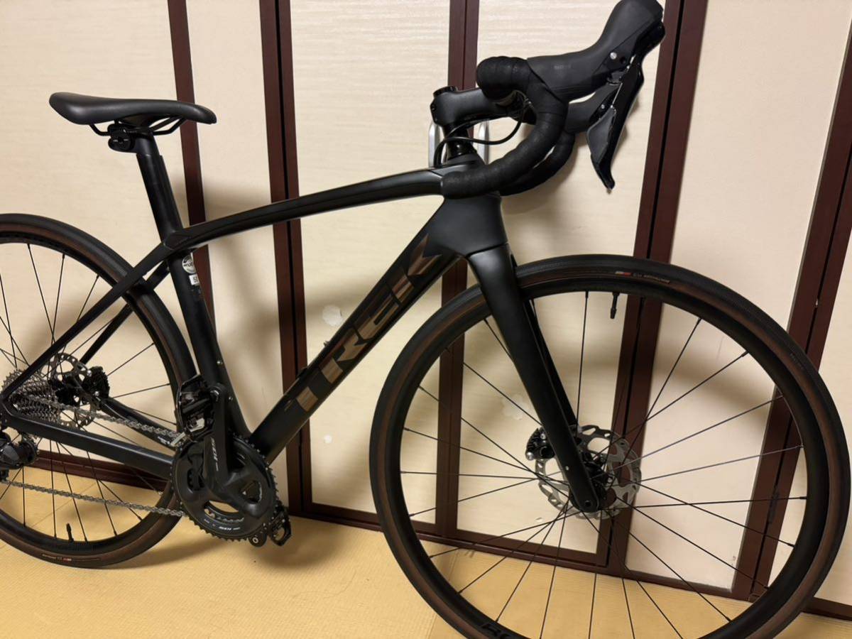 TREK DOMANE SL5 2022 トレック フルカーボン　ディスク　【お引き取り歓迎】_画像2