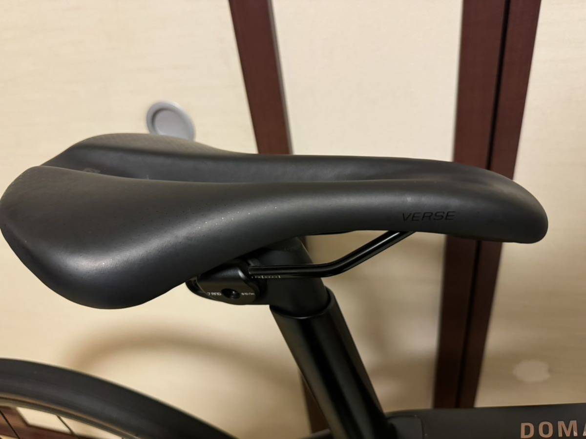 TREK DOMANE SL5 2022 トレック フルカーボン　ディスク　【お引き取り歓迎】_画像10