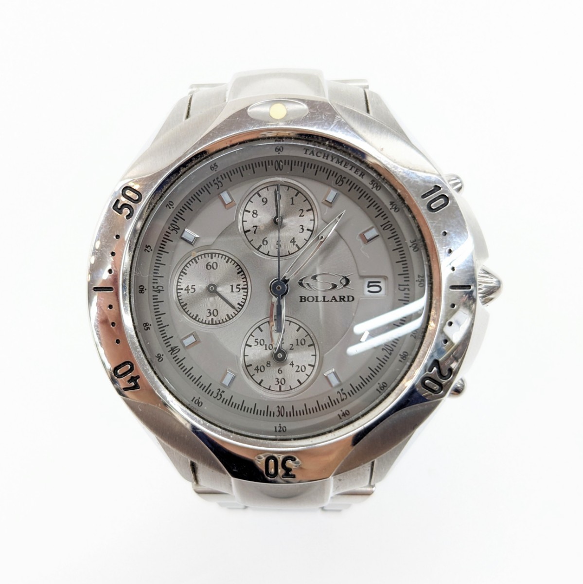高速配送 GSX ジーエスエックス BOLLARD メンズ クォーツ 腕時計
